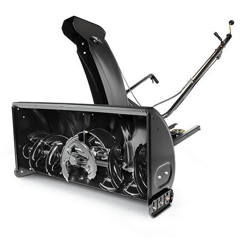 Snow blower attachment for cub cadet zero turn sale
